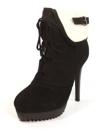 Бoтильоны It-girl модель Y0328-4M-01 Фото