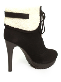 Бoтильоны It-girl модель Y0328-4M-01 Фото