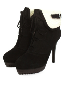 Бoтильоны It-girl модель Y0328-4M-01 Фото