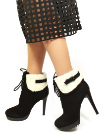 Бoтильоны It-girl модель Y0328-4M-01 Фото