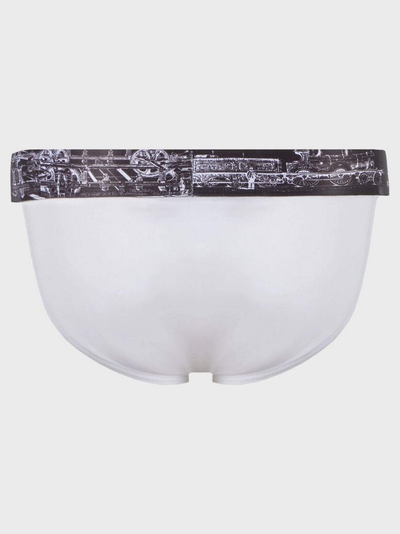 Трусы Geronimo модель 1755s0_White Фото