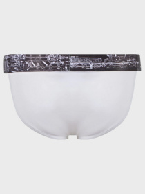 Труси Geronimo модель 1755s0_White Труси Geronimo модель 1755s0_White Фото