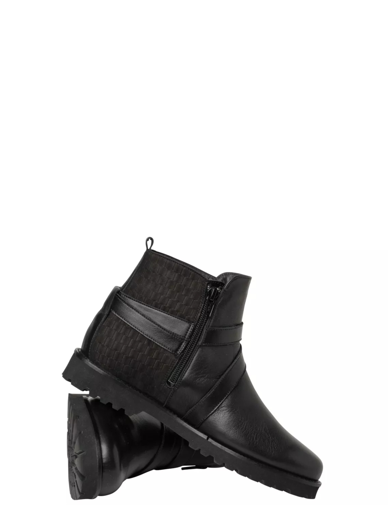 Ботинки GANTER модель 2-20 8381 0100 Фото