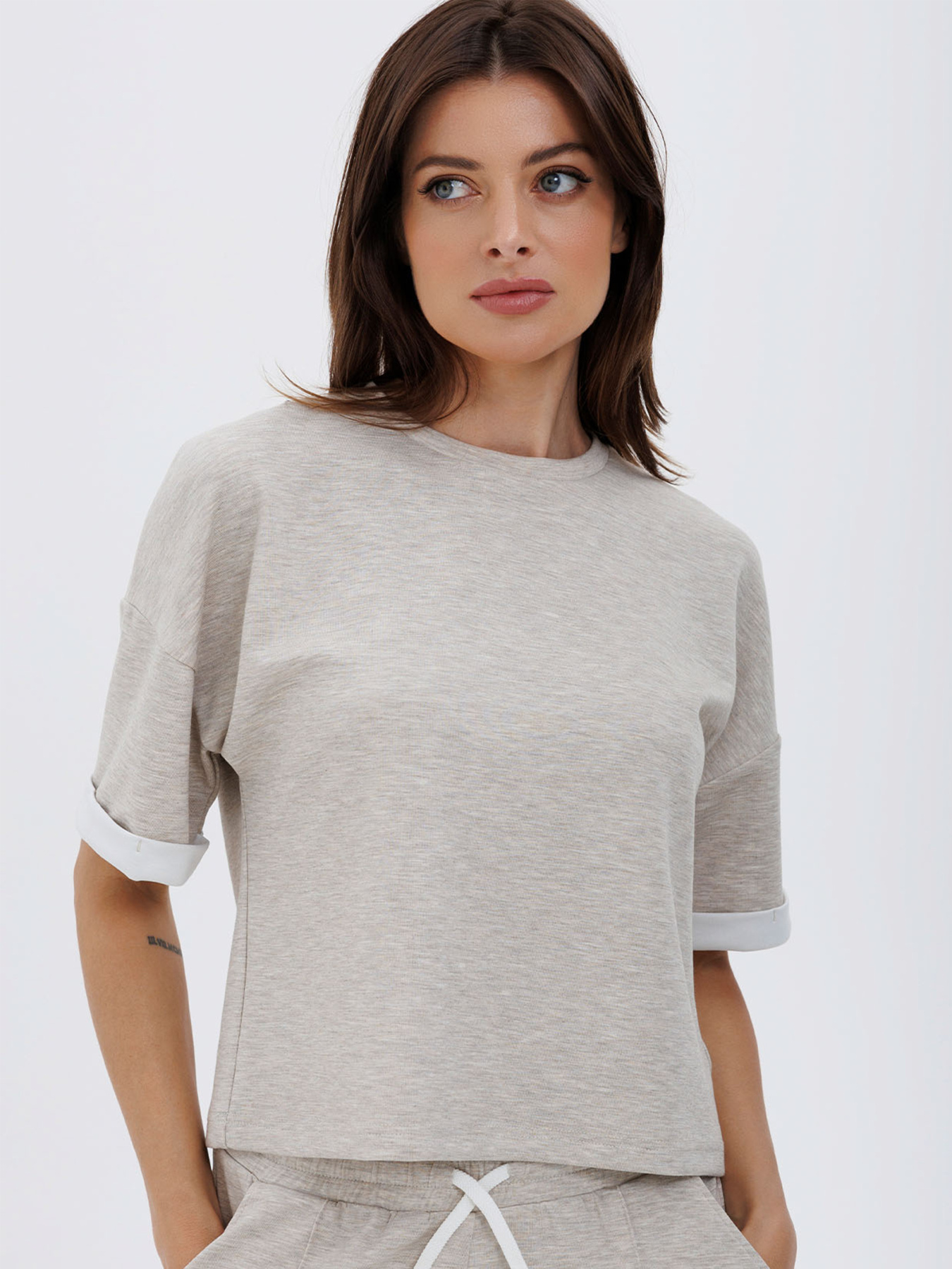 Футболка Leinle модель 3284 Фото