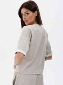 Футболка Leinle модель 3284 Фото