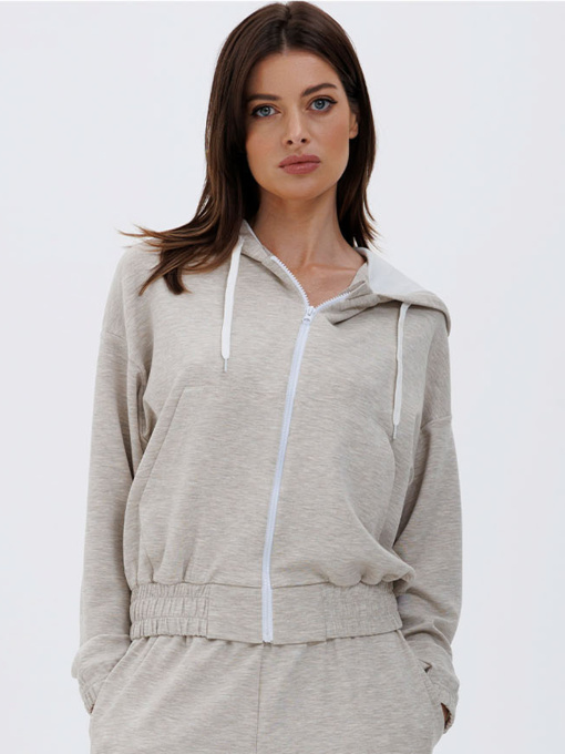 Кофта спортивная Leinle модель 3285 Фото