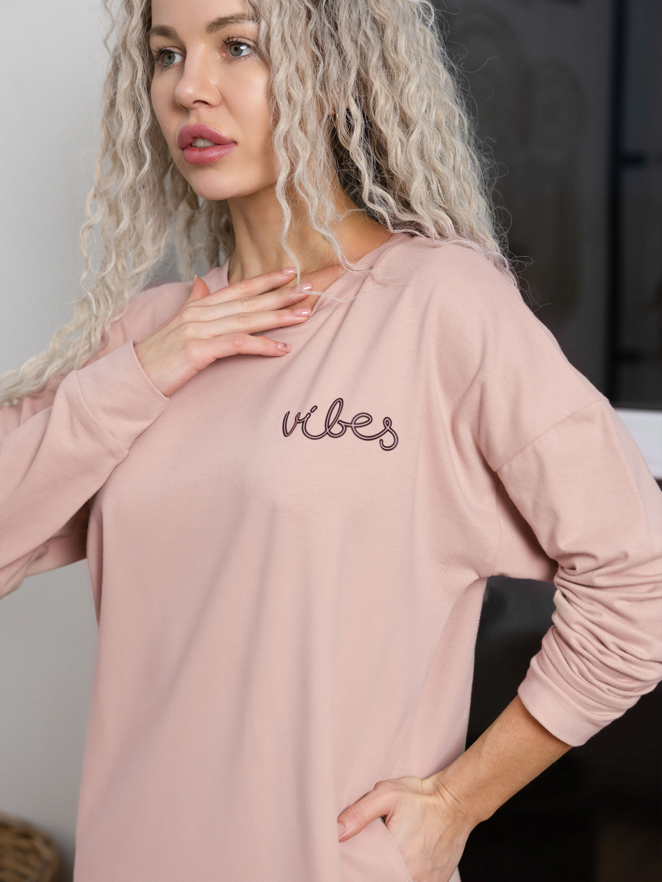 Ночная рубашка Leinle модель 1915 Фото