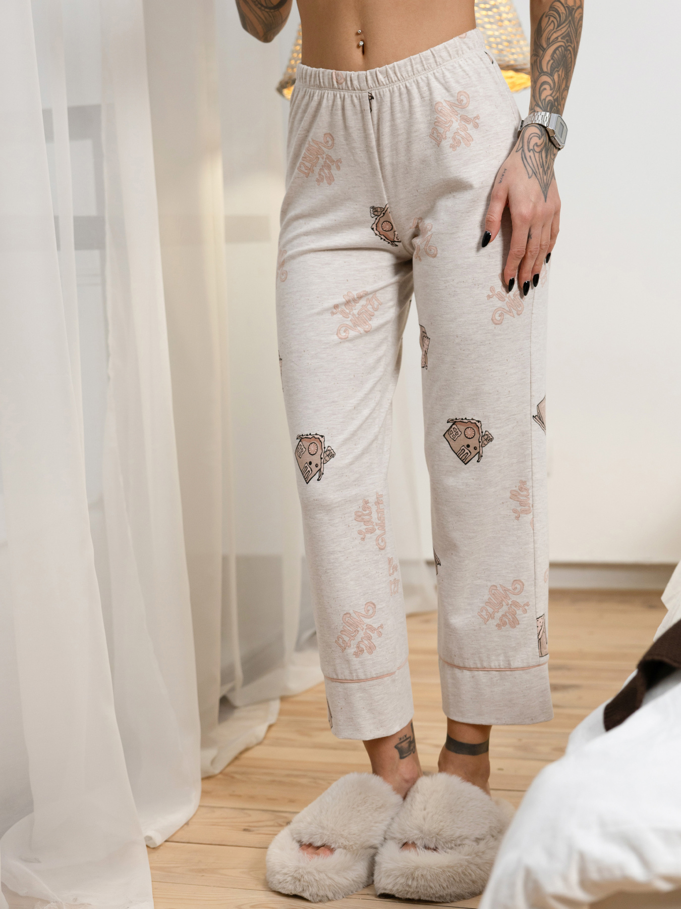 Пижама Leinle модель 1916 Фото