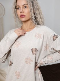 Нічна сорочка Leinle модель 1917 Фото