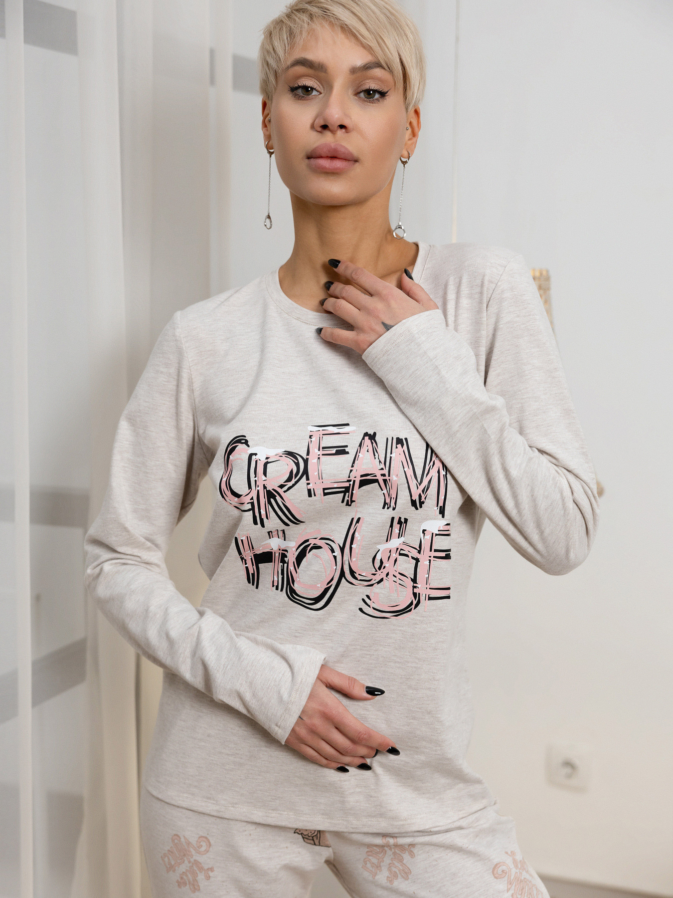 Пижама Leinle модель 1919 Фото