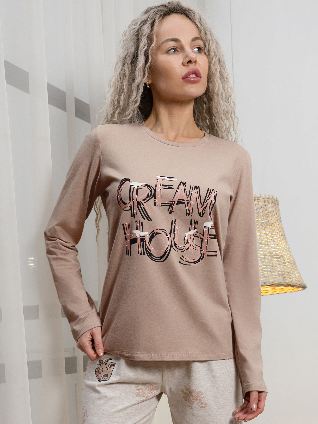 Пижама Leinle модель 1920 Фото