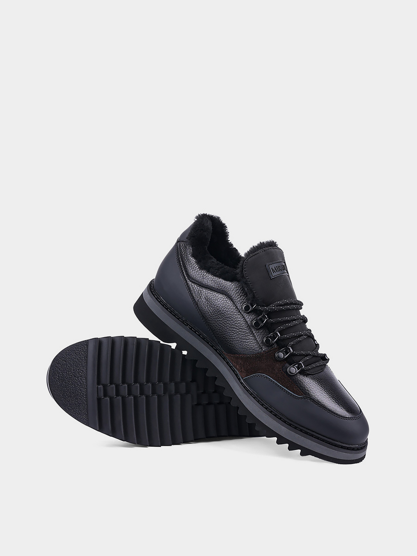 Туфлі MIRATON модель D9388-102-305M Фото