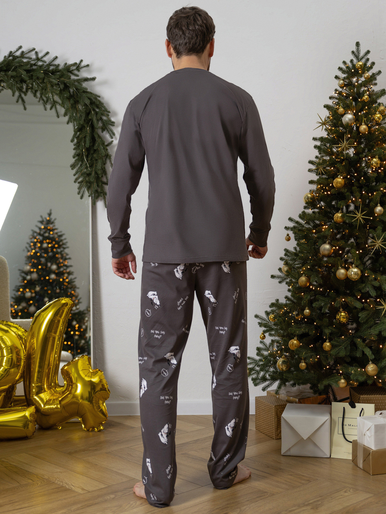 Пижама Leinle модель 1819 Фото