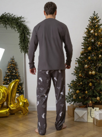 Пижама Leinle модель 1819 Фото