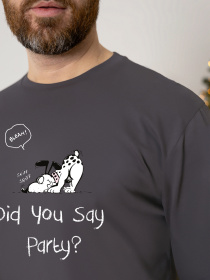 Пижама Leinle модель 1819 Фото