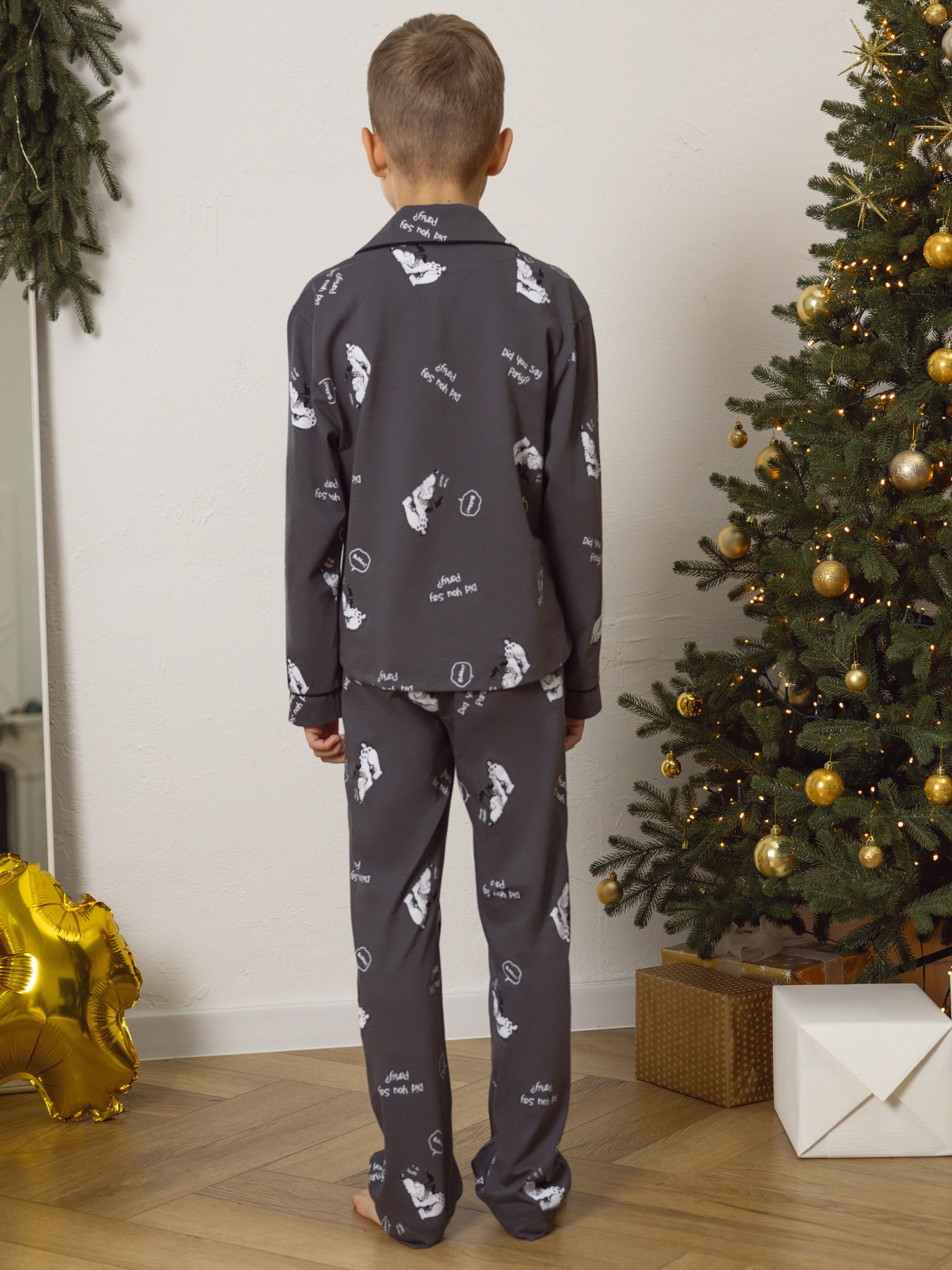 Пижама Leinle модель 1821 Фото