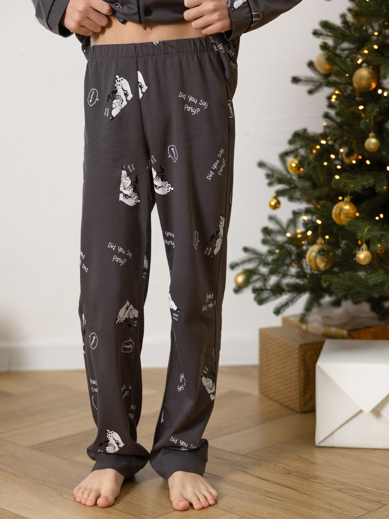 Пижама Leinle модель 1821 Фото