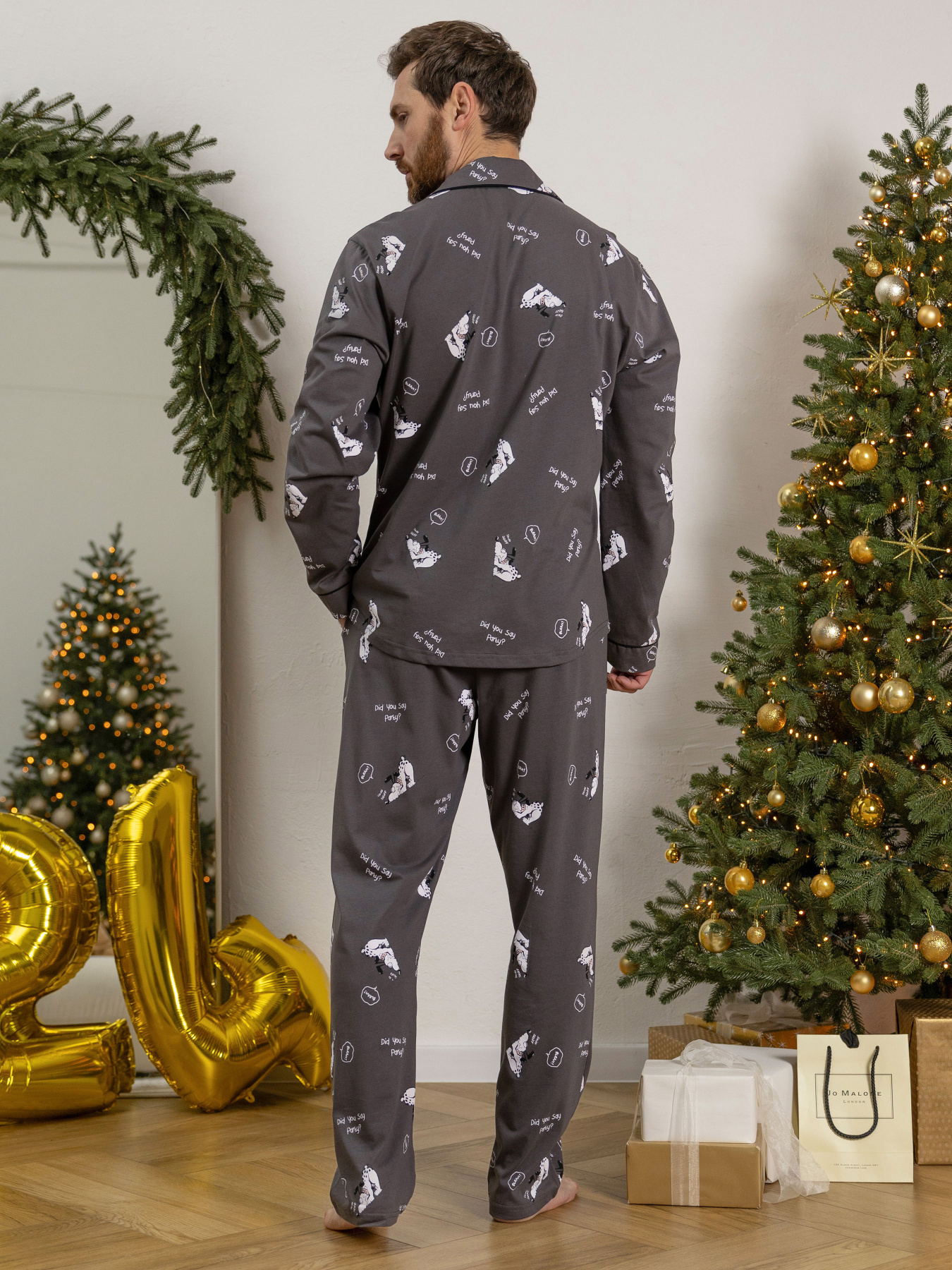 Піжама Leinle модель 1822 Піжама Leinle модель 1822 Фото