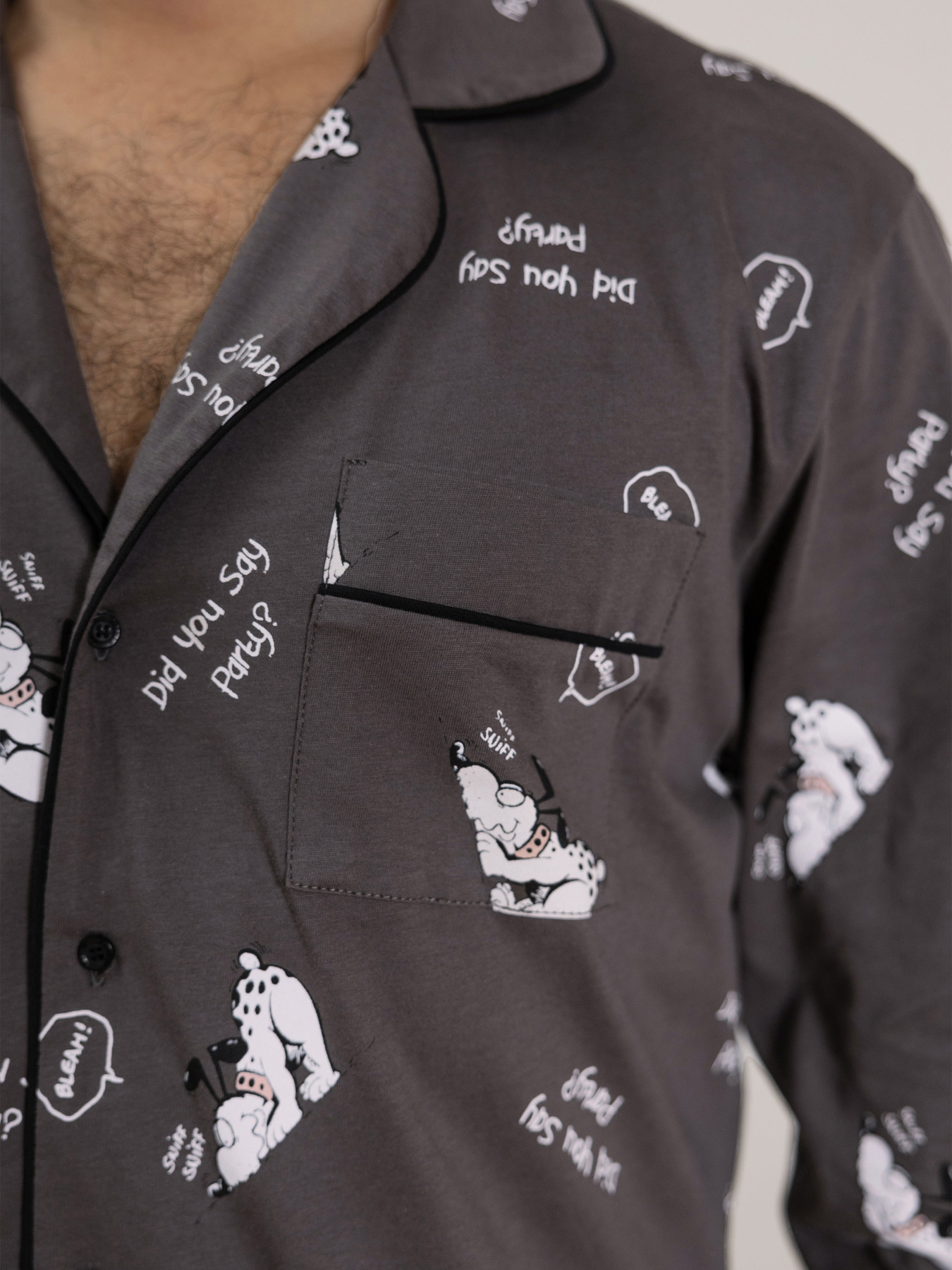 Піжама Leinle модель 1822 Піжама Leinle модель 1822 Фото