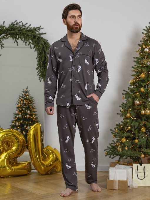 Піжама Leinle модель 1822 Фото