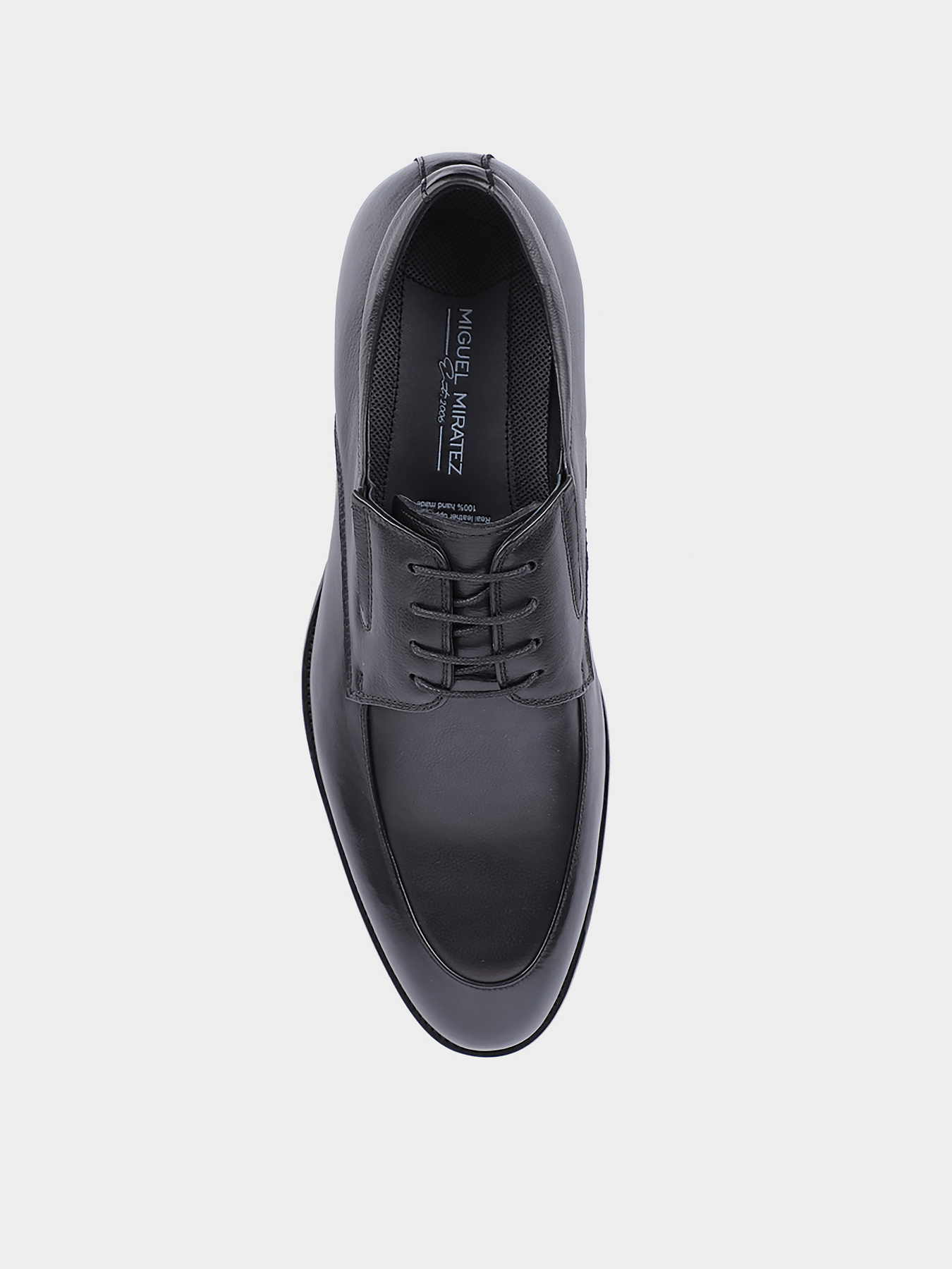 Туфли Miguel Miratez модель 23256A-305A-T1 Фото