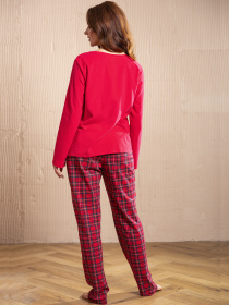 Пижама Leinle модель 1837 Пижама Leinle модель 1837 Фото
