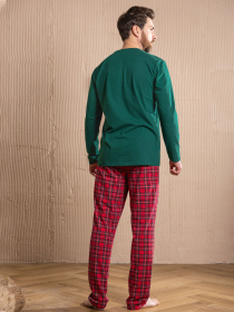 Пижама Leinle модель 1838 Фото