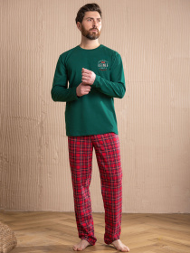 Пижама Leinle модель 1838 Фото