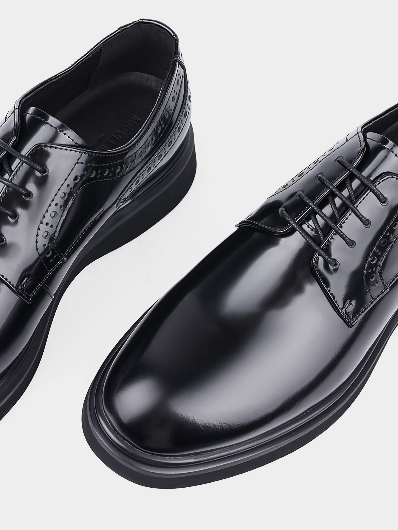 Броги Miguel Miratez модель D2419-90-42 Фото