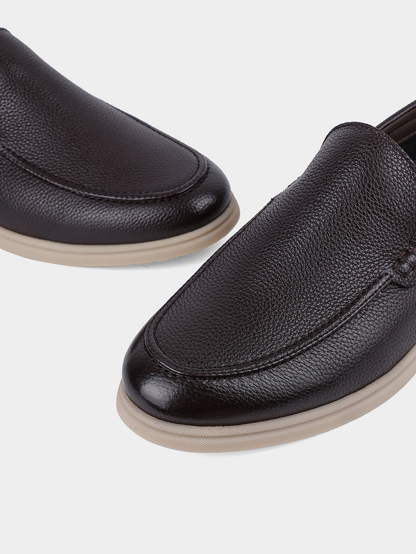 Лоферы Miguel Miratez модель D9361-106-306 Фото