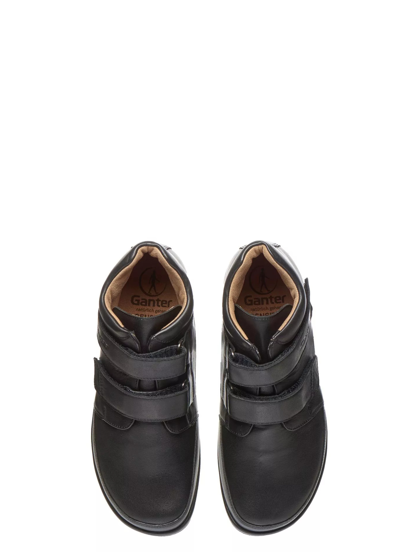 Полуботинки GANTER модель 2-20 4741 0100 Фото
