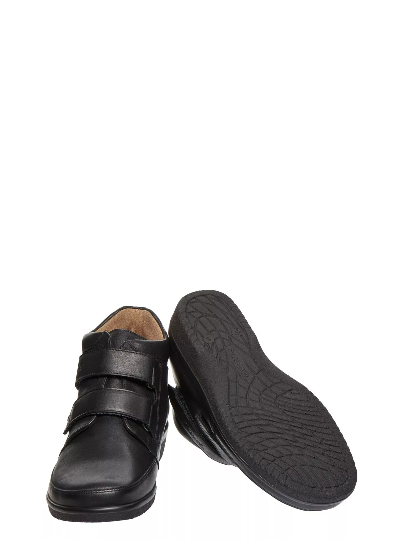 Полуботинки GANTER модель 2-20 4741 0100 Фото