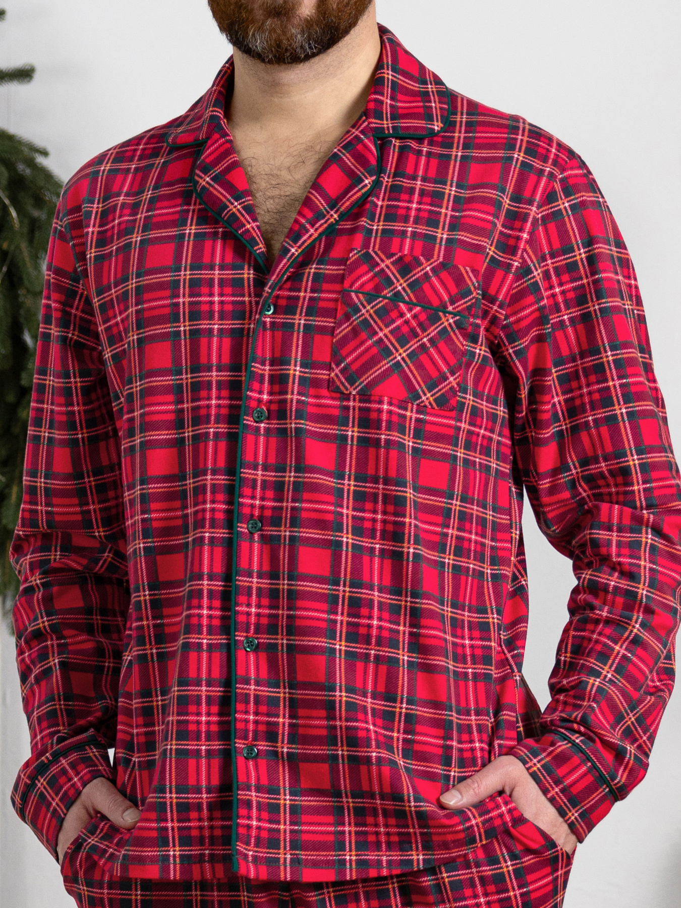 Пижама Leinle модель 1842 Фото