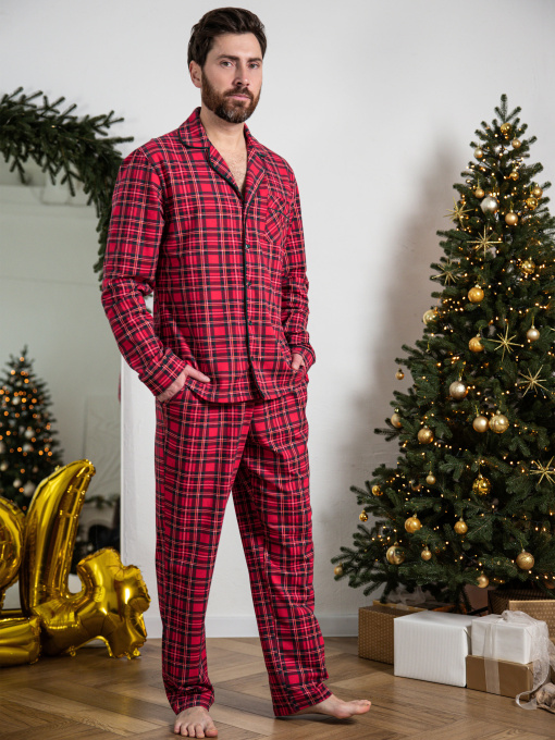 Піжама Leinle модель 1842 Фото