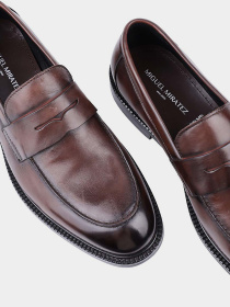 Лоферы Miguel Miratez модель KT1535-02E446 Фото