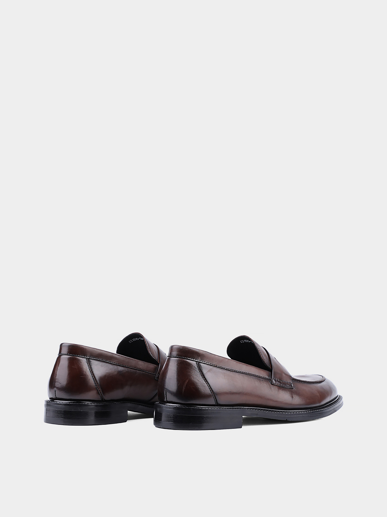 Лоферы Miguel Miratez модель KT1535-02E446 Фото