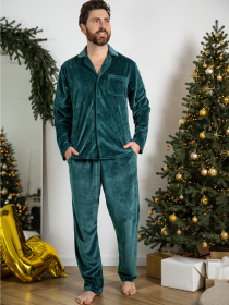 Пижама Leinle модель 1843 Фото