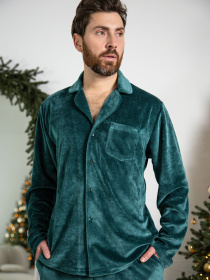 Пижама Leinle модель 1843 Фото