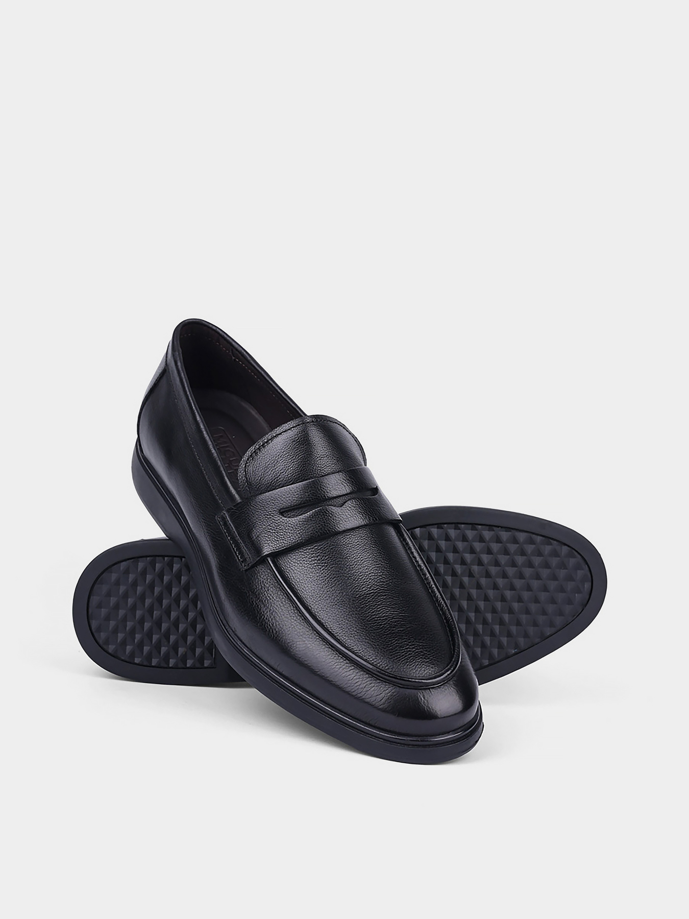 Лоферы Miguel Miratez модель M059A-610-TY1 Фото