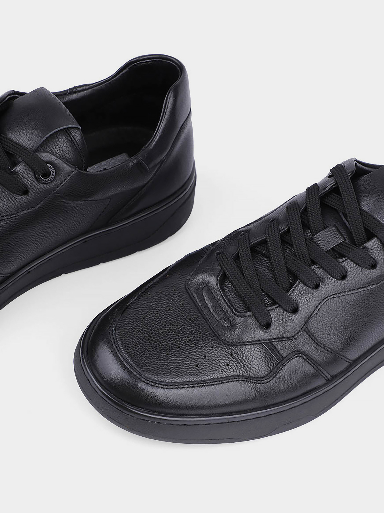 Кеды низкие MIRATON модель 265A-02-A86 Фото