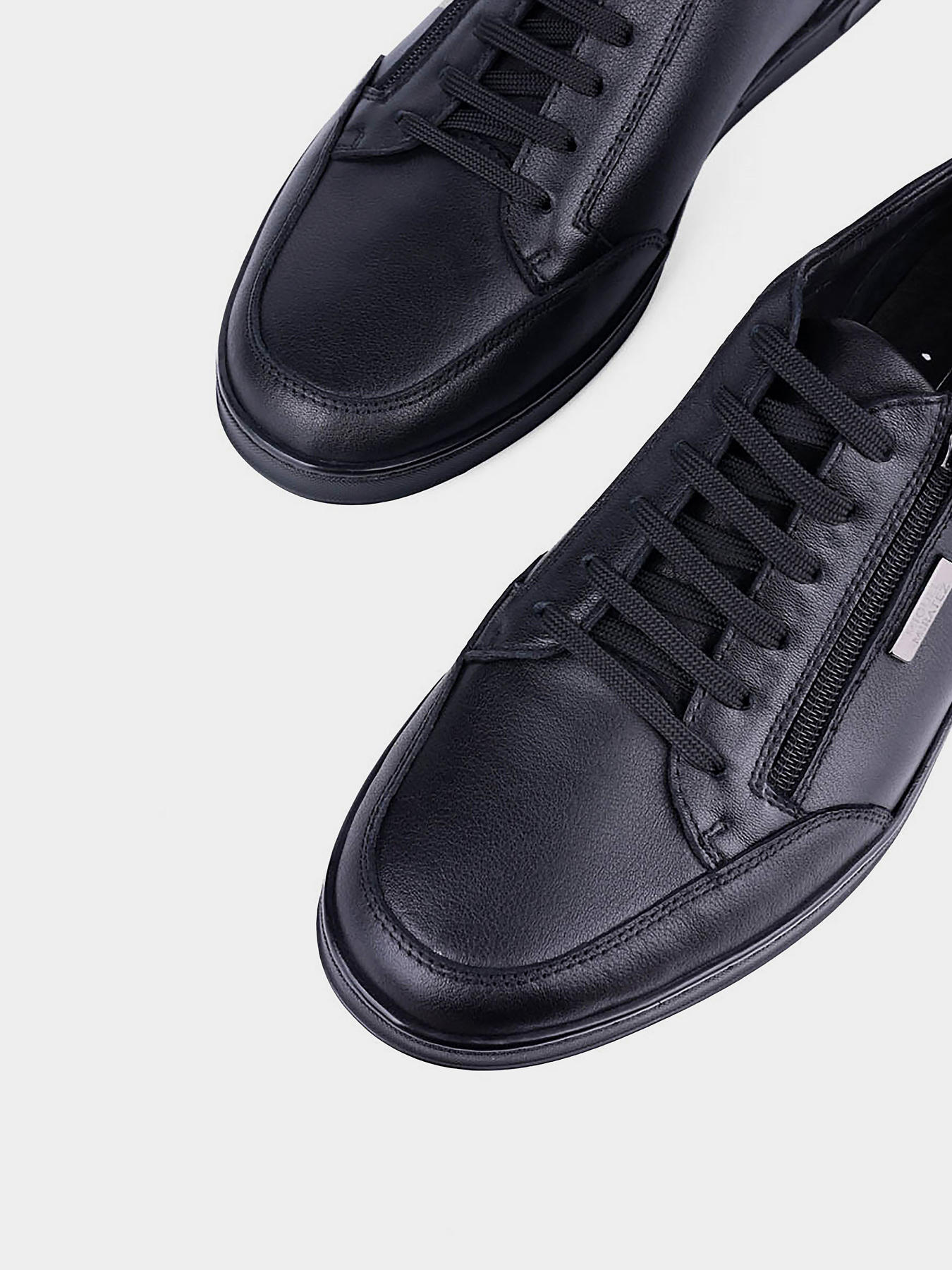 Кеды низкие Miguel Miratez модель 583-178-961 Фото