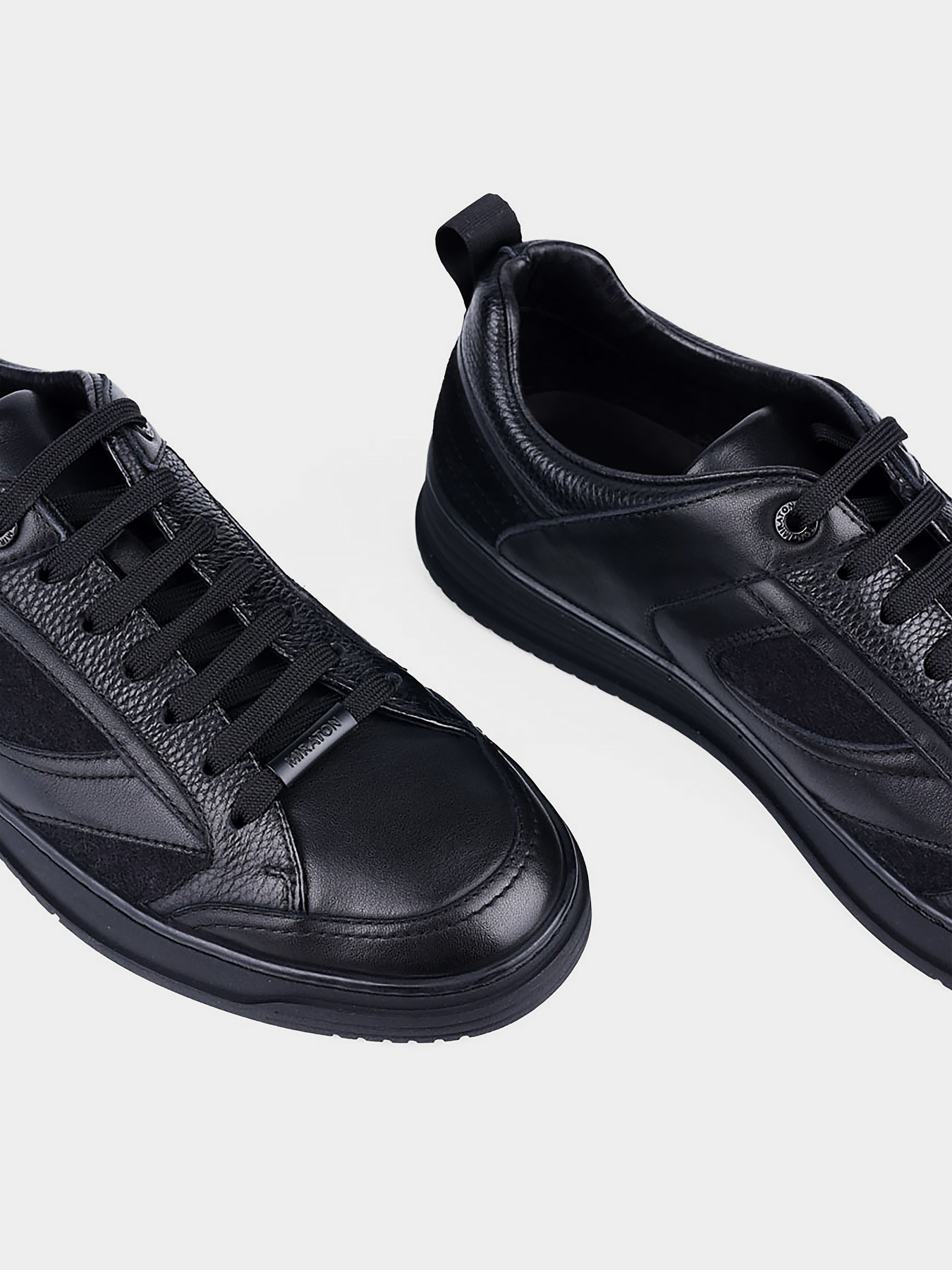 Кеды низкие MIRATON модель M018A-20-G11/A08/U58/MX3 Фото