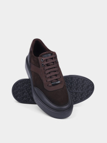 Кеды низкие MIRATON модель 06623A-72-X61/M20/S1D Фото