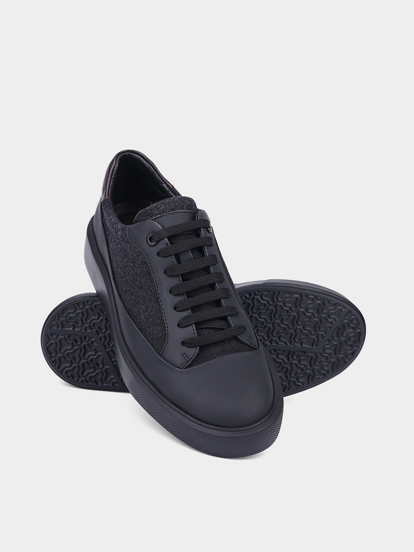 Кеди низькі MIRATON модель 06623A-77-S1/NP95/U58 Фото