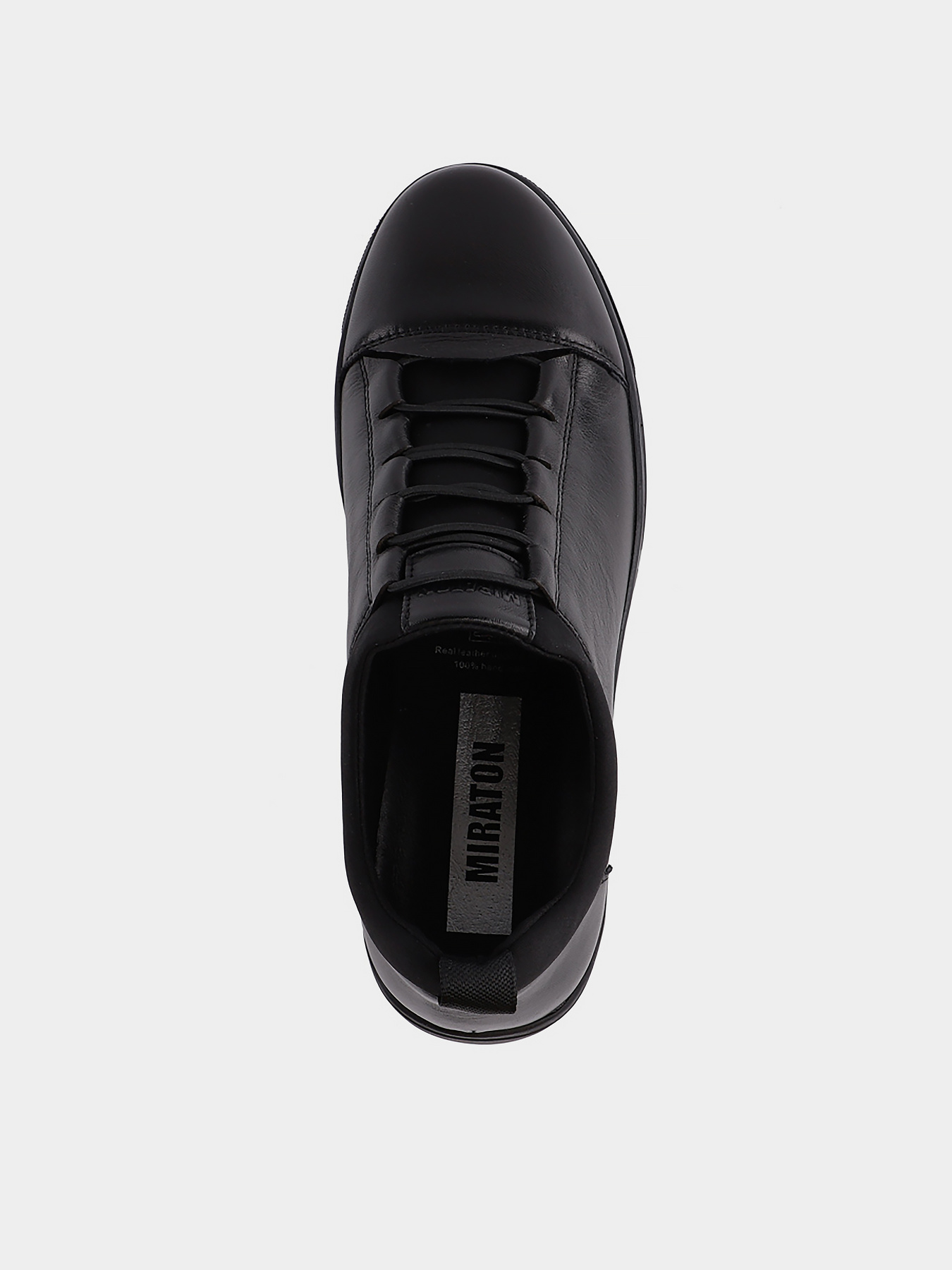 Кеды низкие MIRATON модель 8821A-835-A8 Фото