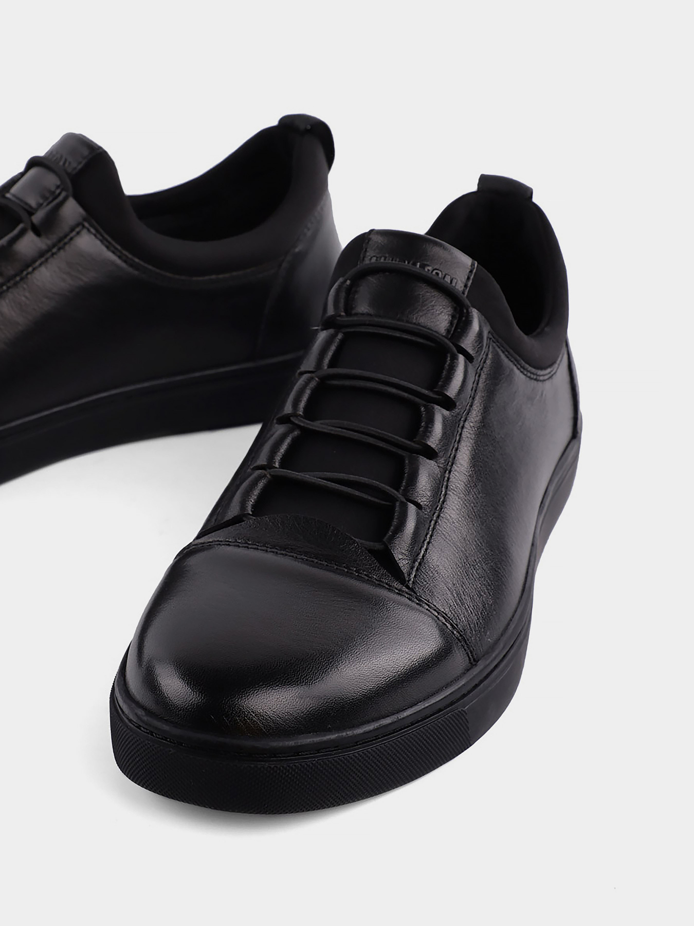 Кеды низкие MIRATON модель 8821A-835-A8 Фото