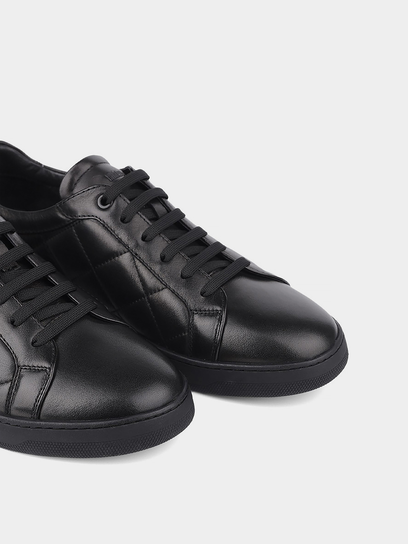 Кеды низкие MIRATON модель M55A-97-A8 Фото