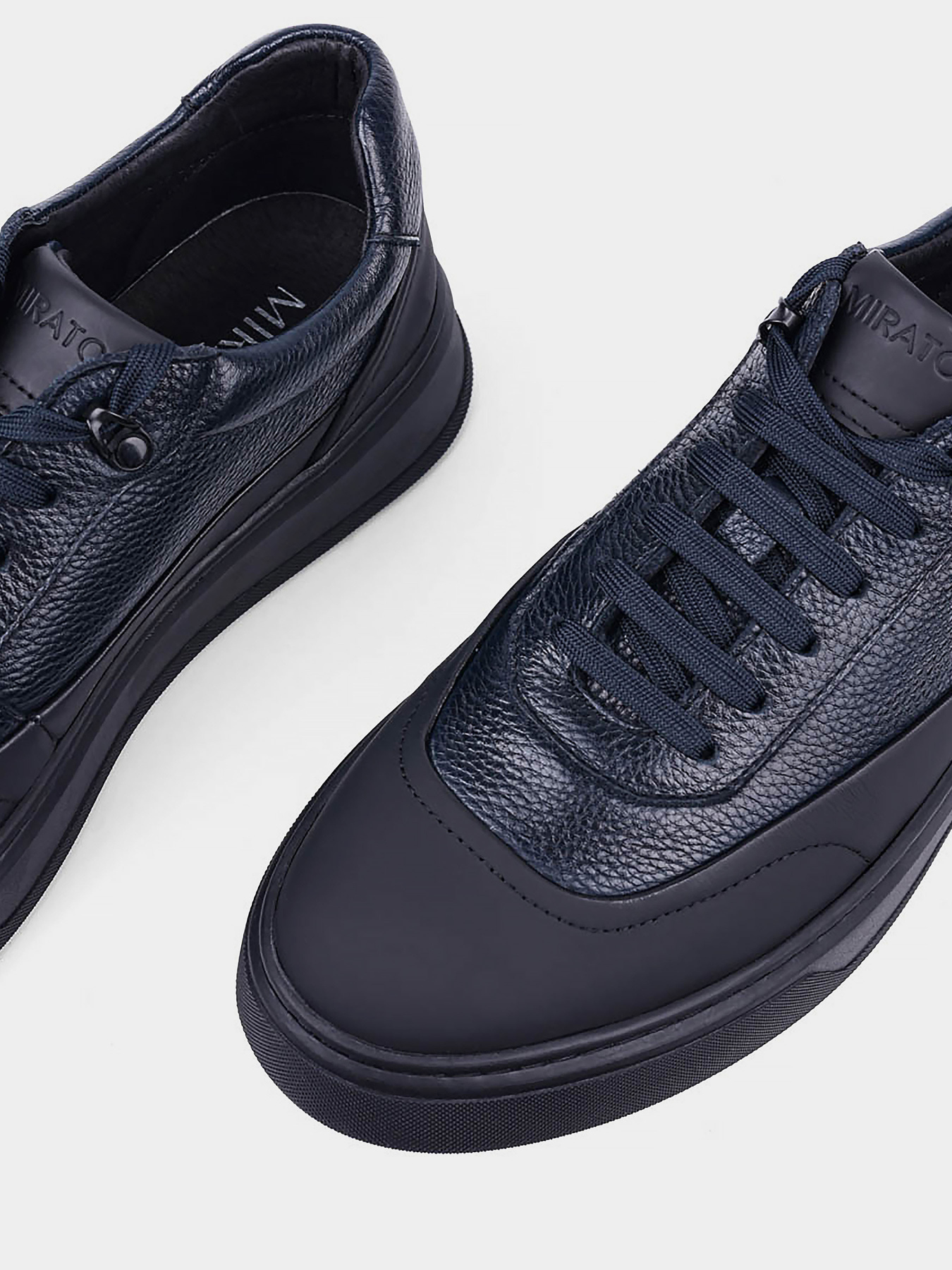 Кеды низкие MIRATON модель D9112-106-307 Фото