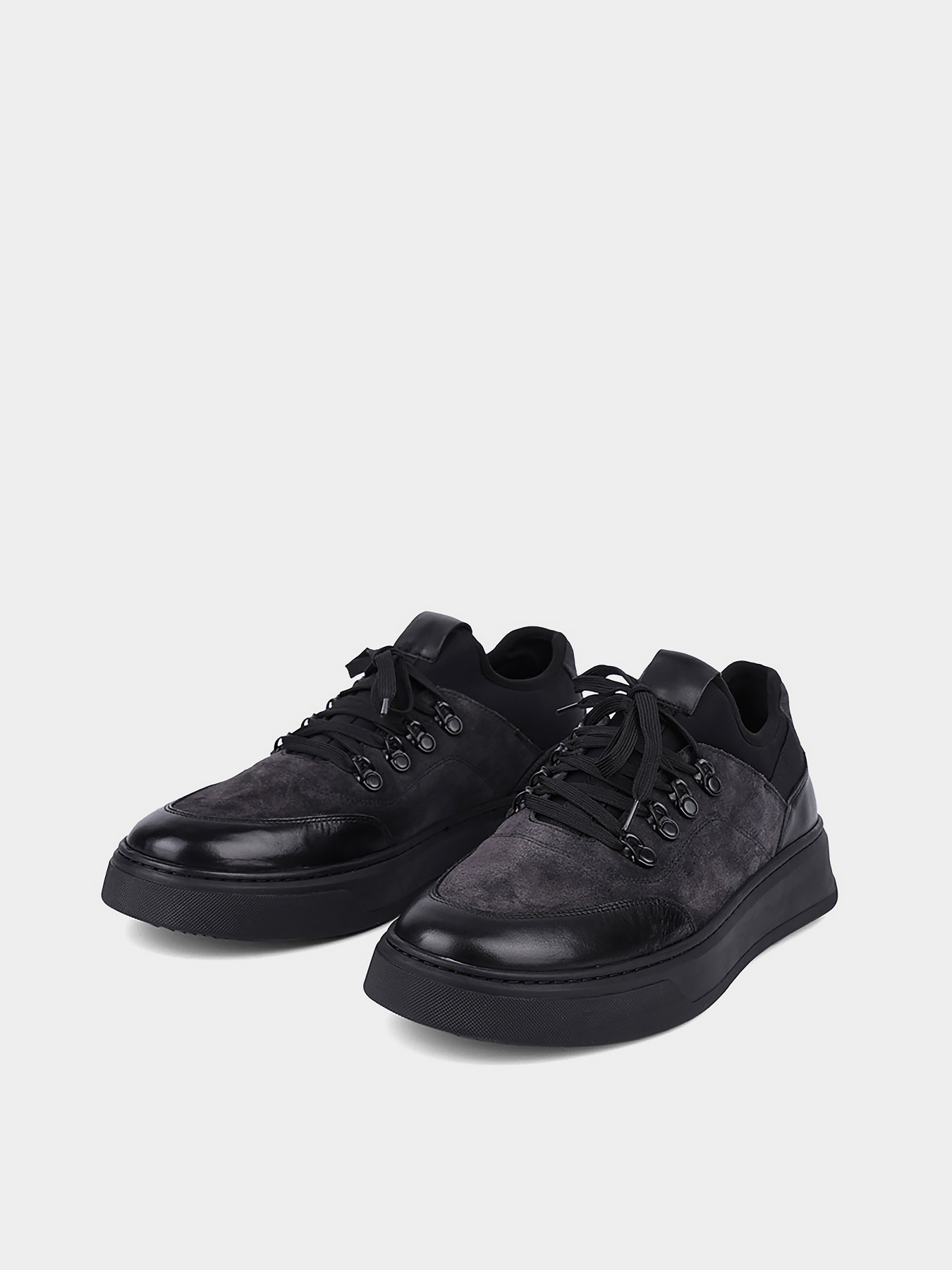 Кеды низкие MIRATON модель D9112-107-680 Фото