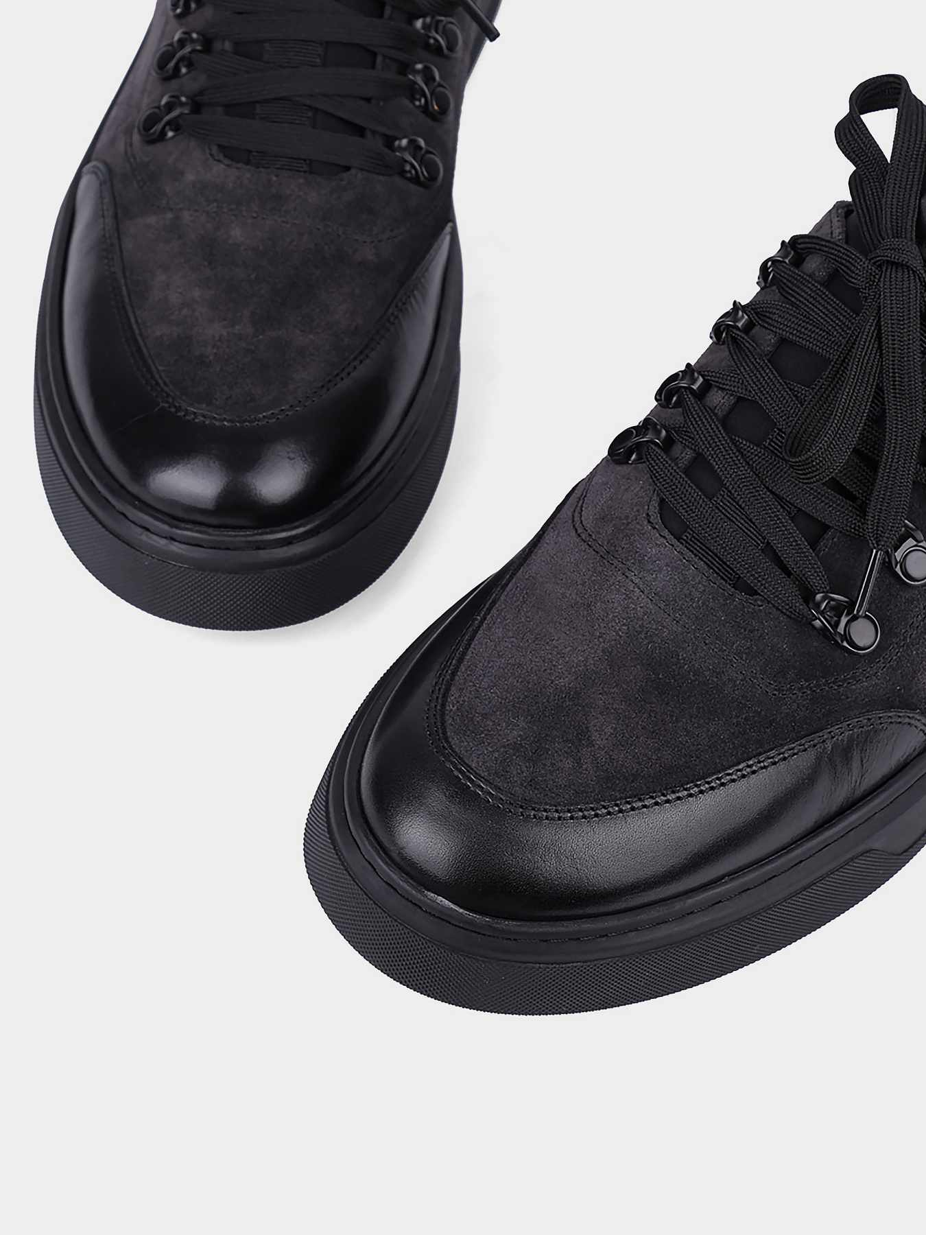 Кеди низькі MIRATON модель D9112-107-680 Фото